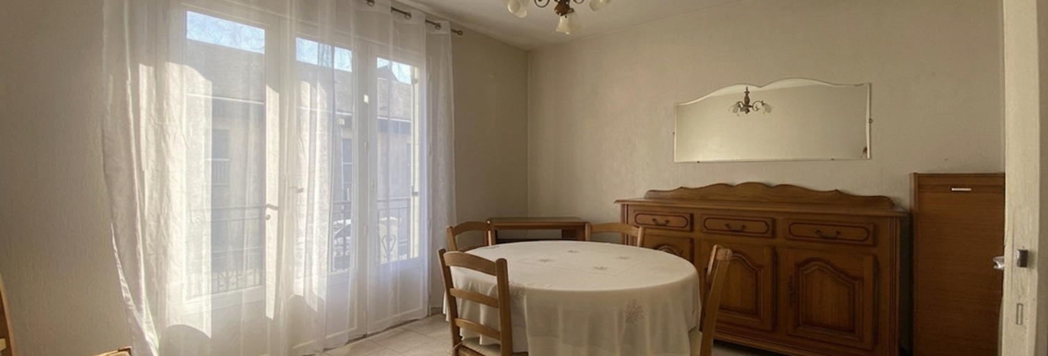 Maison 3 Pièces 56 m² à vendre à Loches (37600)
