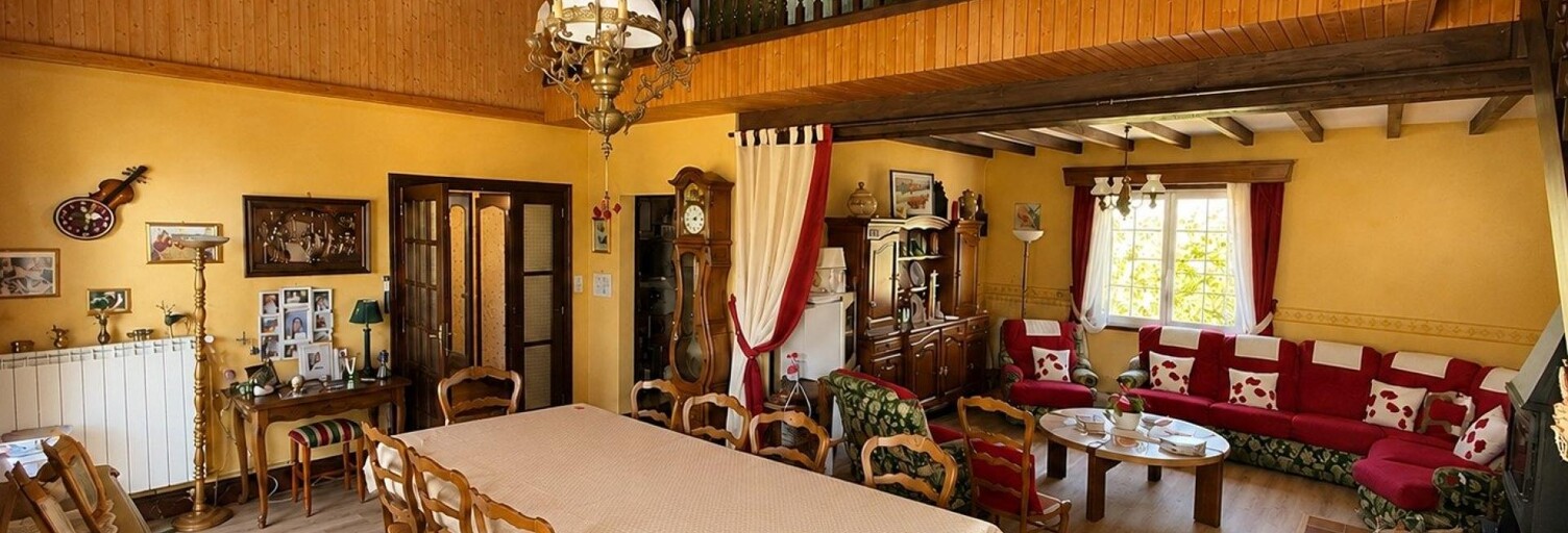 Maison 6 Pièces 210 m² à vendre à Lussac-les-Châteaux (86320)
