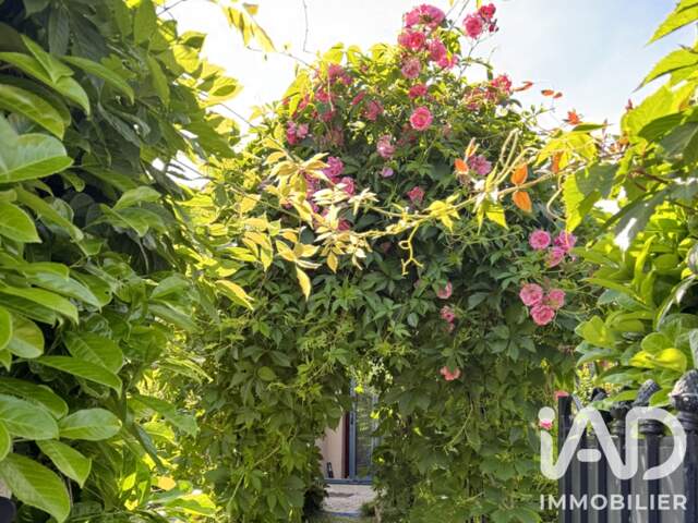 Vente Maison traditionnelle 8 pièces — photo du bien