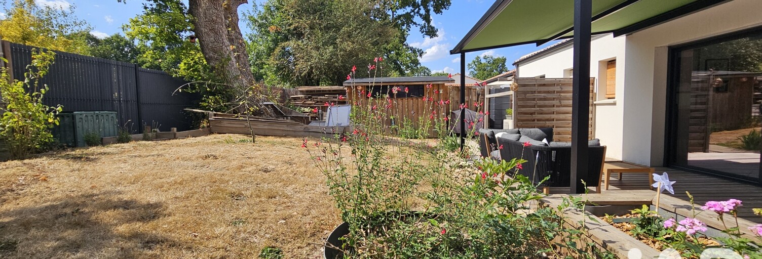 Maison 5 Pièces 100 m² à vendre à Saint-Philbert-de-Grand-Lieu (44310)