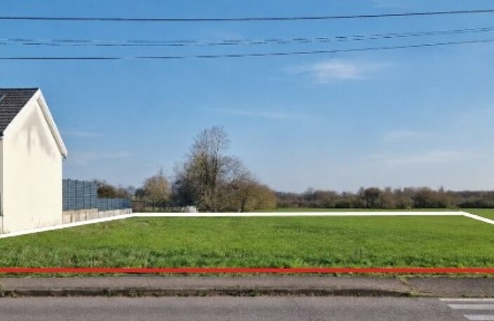 Vente Terrain à bâtir 935 m&sup2; — photo 2