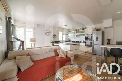 Appartement 3 pièces 285000 €