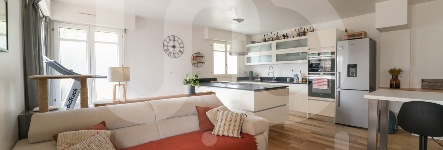 Appartement 3 Pièces 65 m² à vendre à Noisy-le-Grand (93160)
