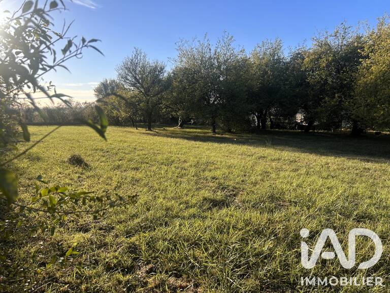 Vente Terrain à bâtir 1 225 m&sup2; — photo 1