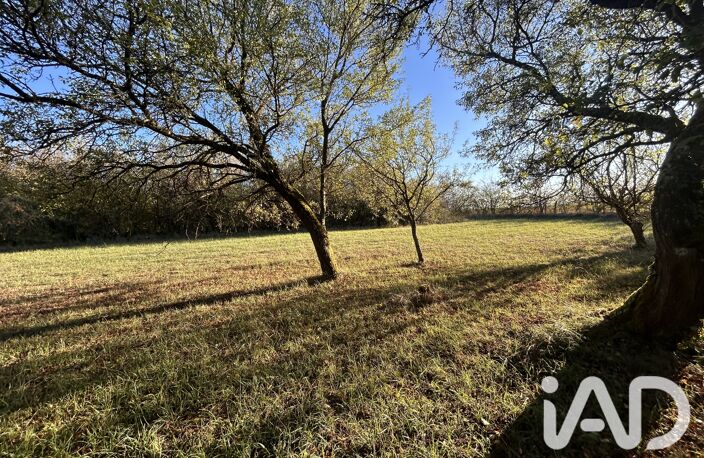 Vente Terrain à bâtir 1 225 m&sup2; — photo 3