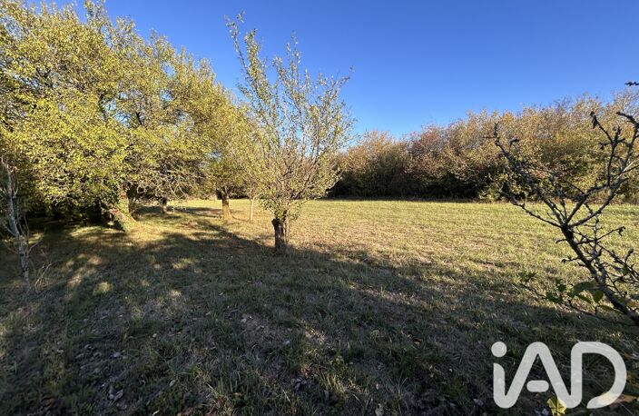 Vente Terrain à bâtir 1 225 m&sup2; — photo 4
