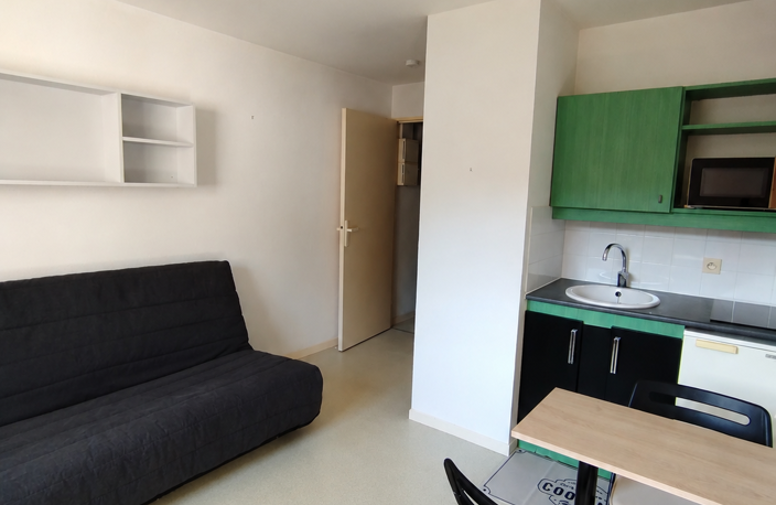 Vente Studio 1 pièce — photo 3