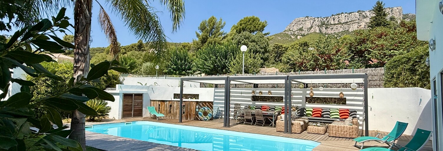 Maison 6 Pièces 172 m² à vendre à Toulon (83200)