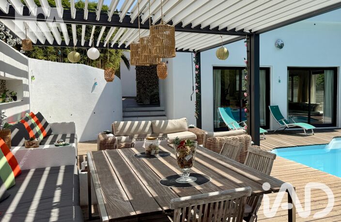 Vente Maison d'architecte 6 pièces — photo 3