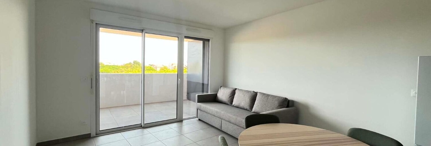 Appartement 3 Pièces 56 m² à louer à Agde (34300)