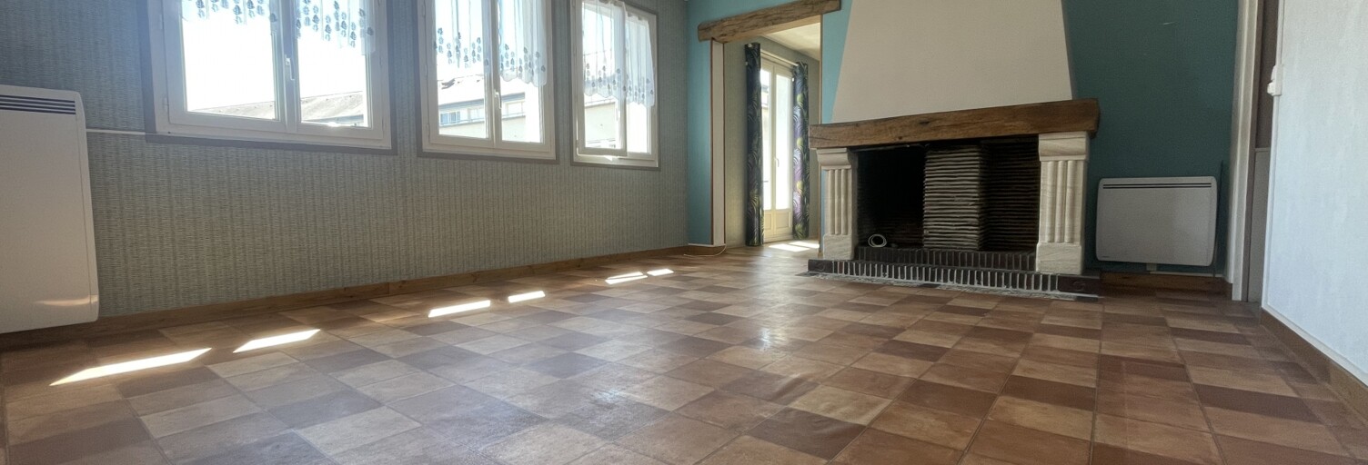Appartement 5 Pièces 97 m² à vendre à Rives-en-Seine (76490)