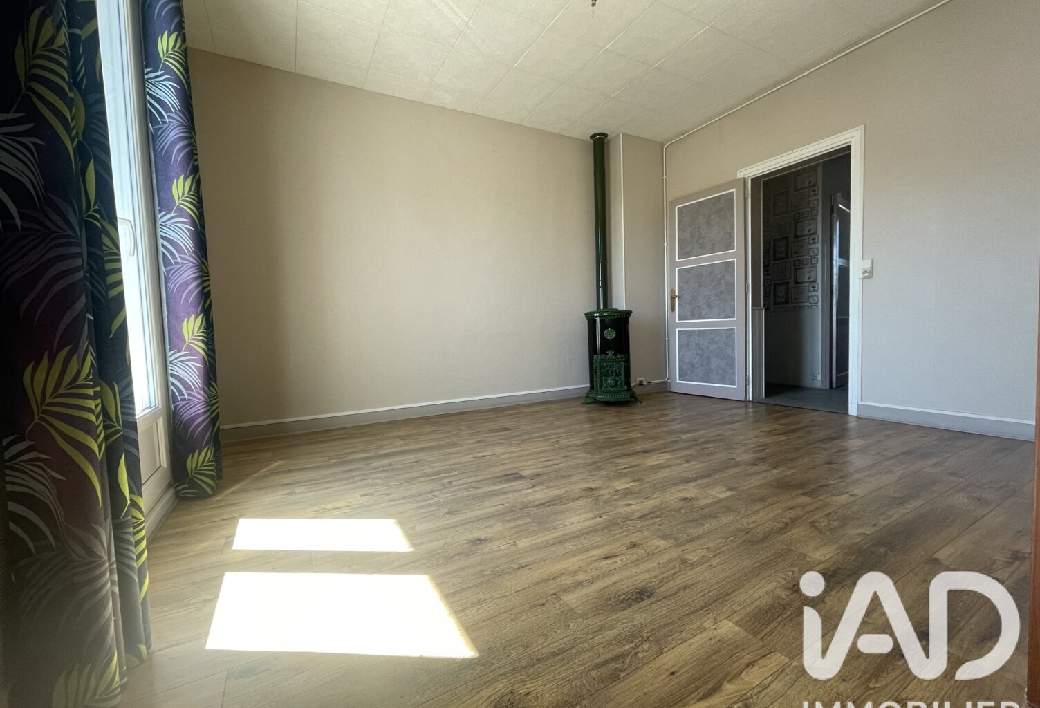 Vente Appartement 5 pièces — photo 1
