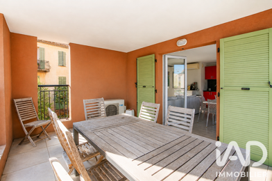 Appartement 3 pièces 255000 €