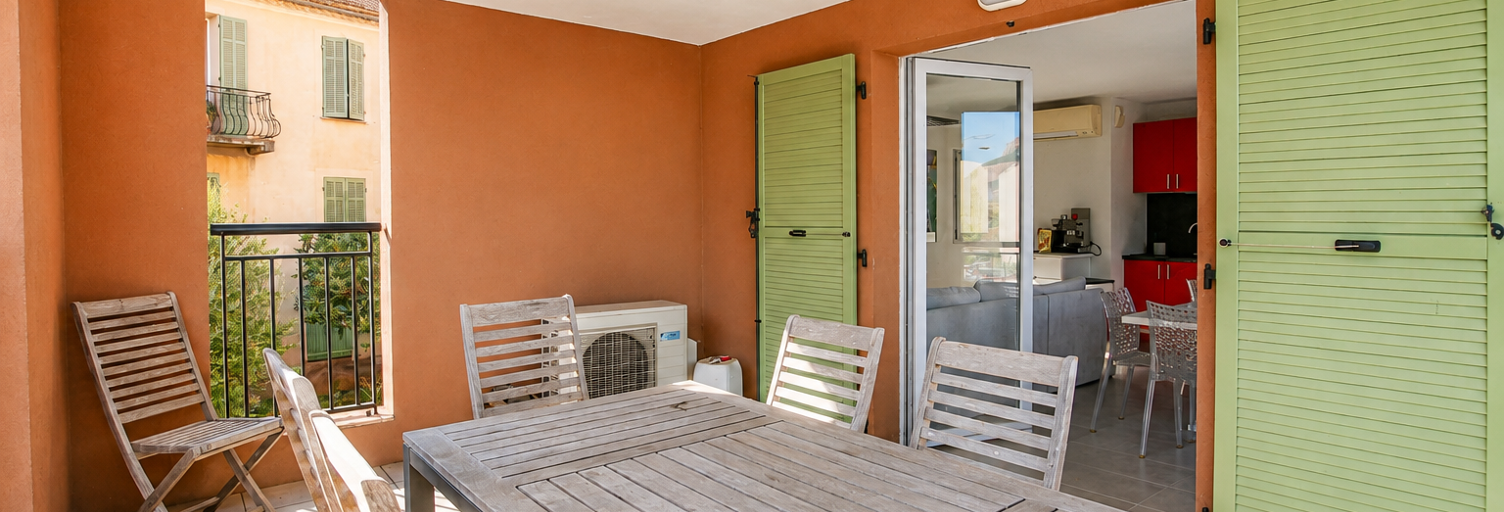 Appartement 3 Pièces 63 m² à vendre à Roquebrune-sur-Argens (83520)