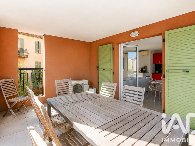 Vente Appartement 3 pièces — photo 1