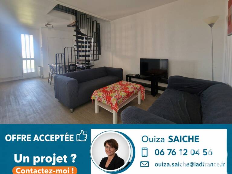 Vente Duplex 6 pièces — photo 1