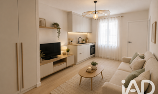 Appartement 2 Pièces 30 m² à louer à Nîmes (30900)