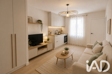 Appartement 2 pièces 650 €