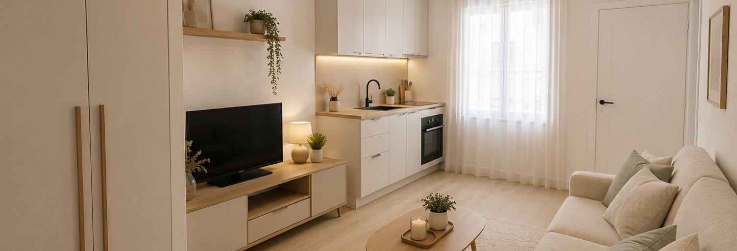 Appartement 2 Pièces 27 m² à louer à Nîmes (30900)
