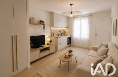 Location Appartement 2 pièces — photo du bien