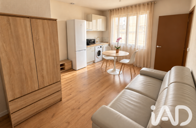 Location Appartement 2 pièces — photo du bien
