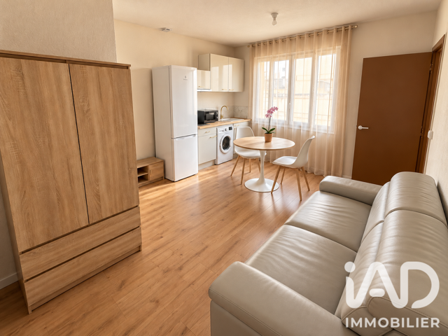 Location Appartement 2 pièces — photo du bien