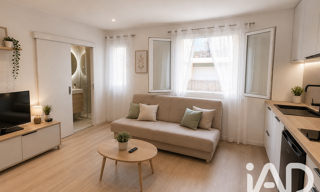 Appartement 1 Pièce 18 m² à louer à Nîmes (30900)