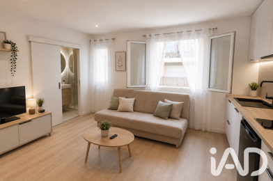 Appartement 1 pièces 550 €