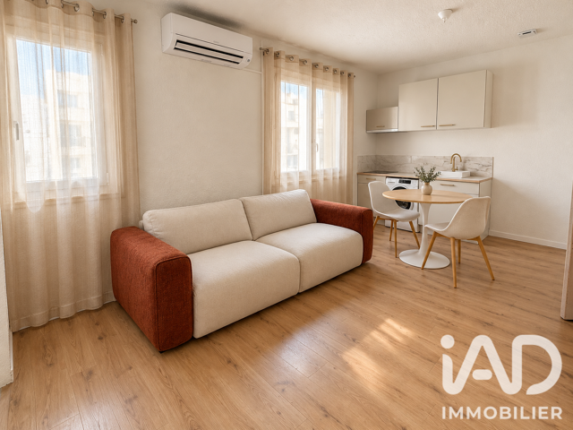 Location Appartement 1 pièce — photo du bien