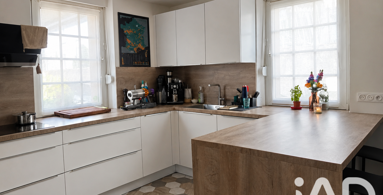 Vente Maison/villa 3 pièces — photo 1