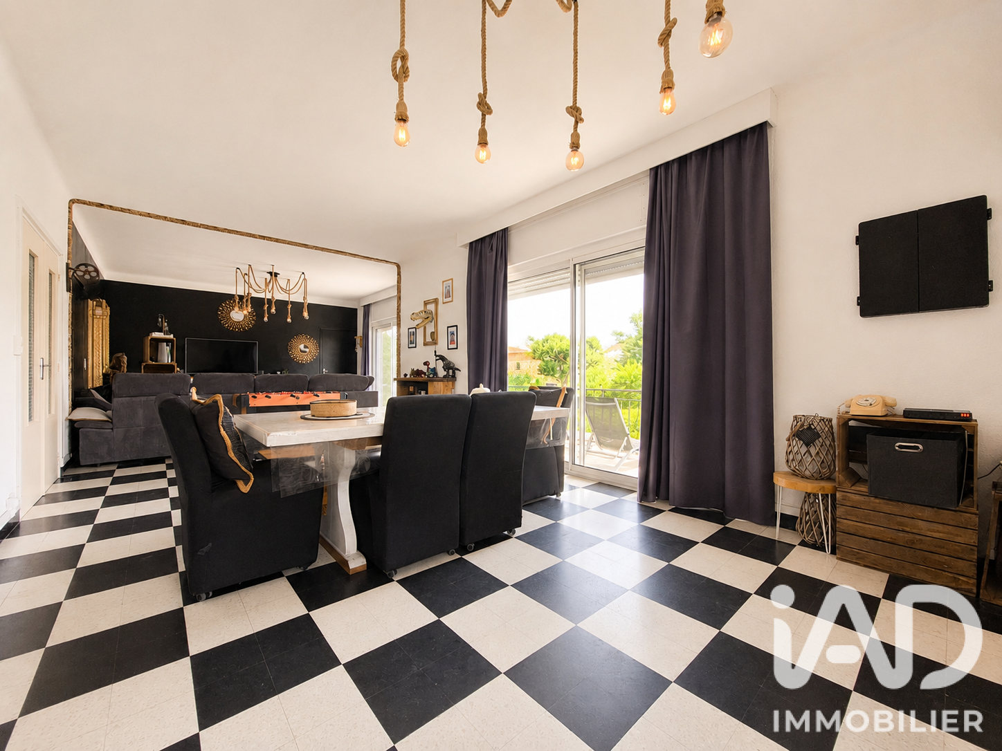 Agence immobilière de I@D FRANCE
