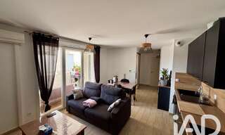 Appartement 2 Pièces 42 m² à vendre à Castelnau-le-Lez (34170)