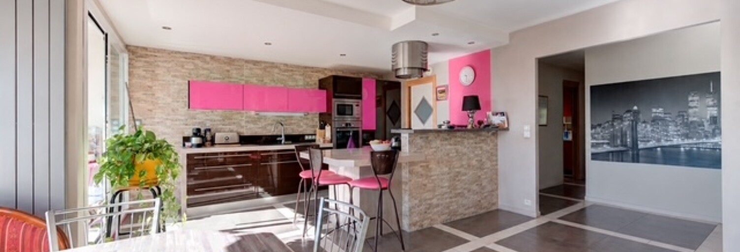 Appartement 4 Pièces 81 m² à vendre à Tours (37200)