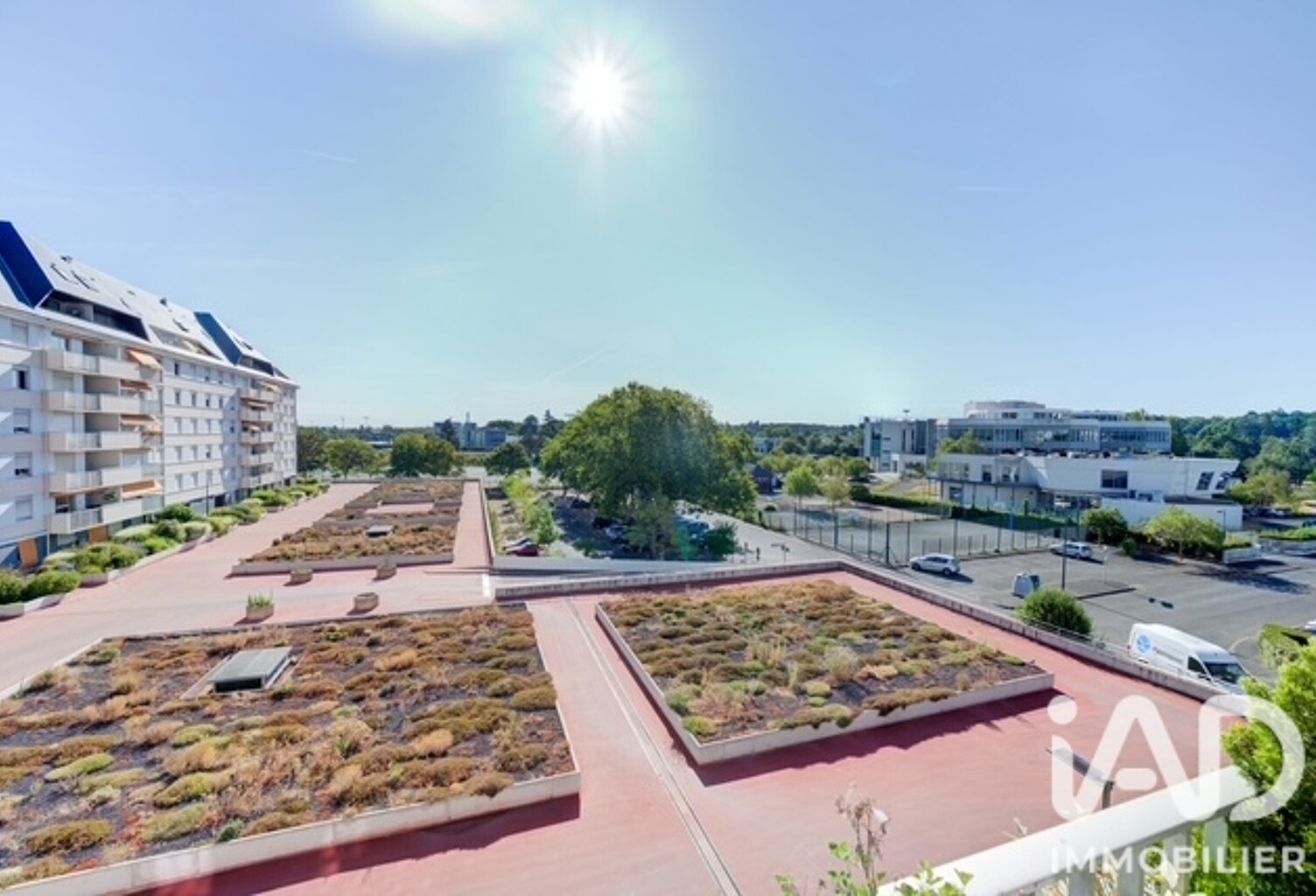 Vente Appartement 4 pièces — photo 1