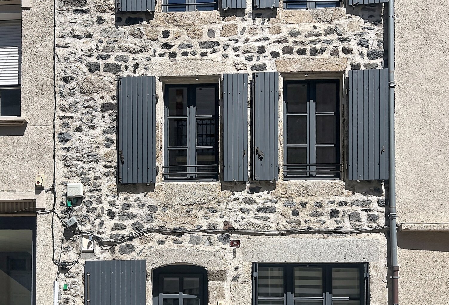 Location Maison de ville 3 pièces — photo 1