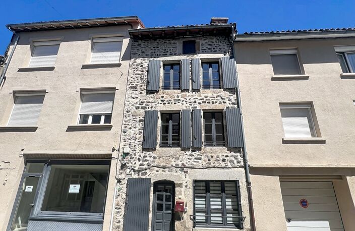 Location Maison de ville 3 pièces — photo 2