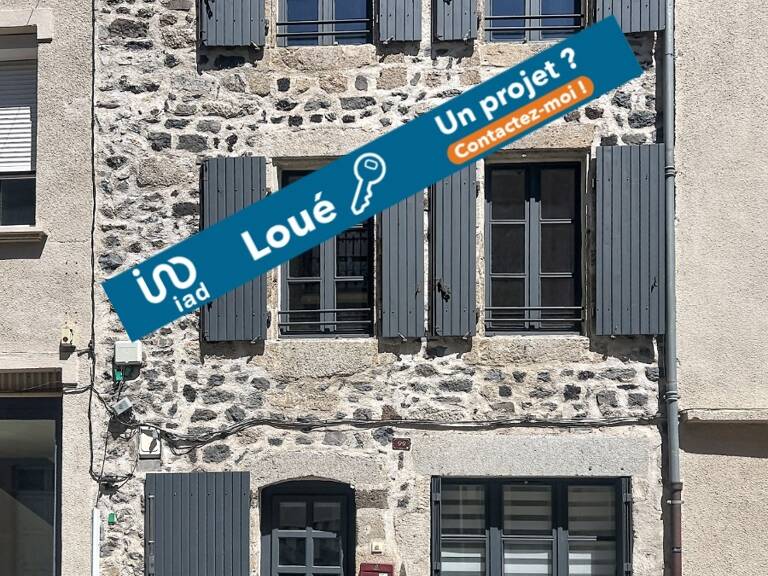 Location Maison de ville 3 pièces — photo 1