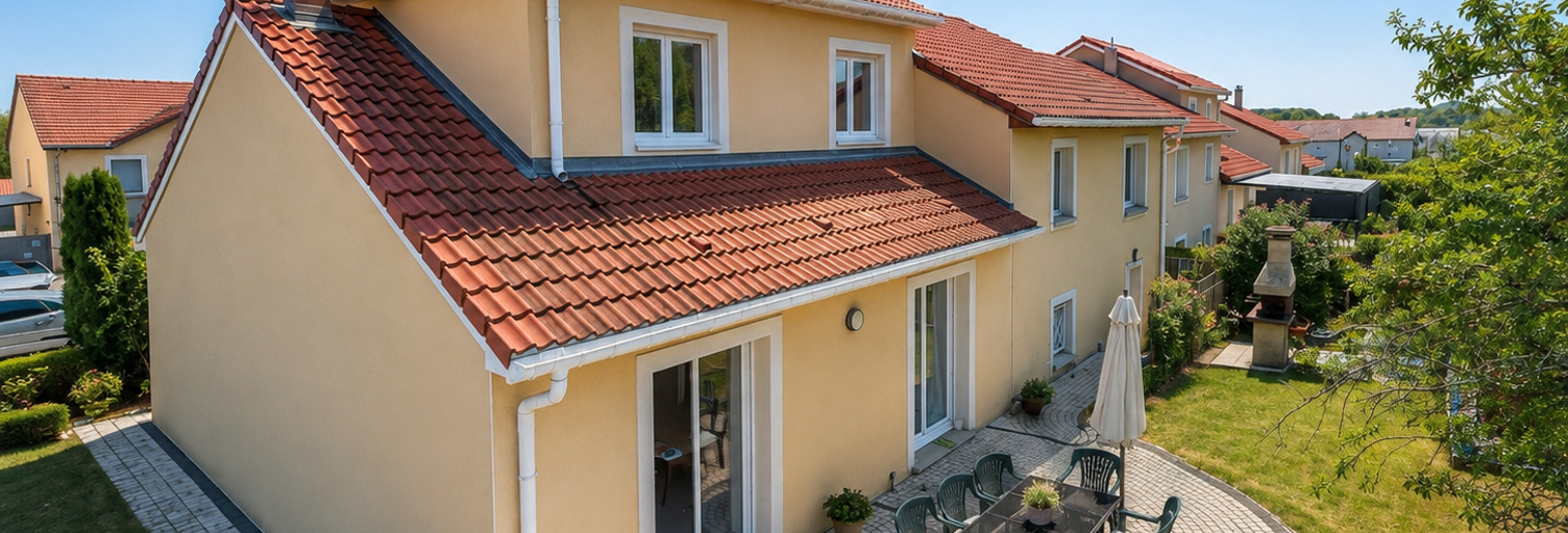 Maison 6 Pièces 210 m² à vendre à Kanfen (57330)