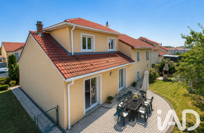 Vente Maison d'architecte 6 pièces — photo du bien