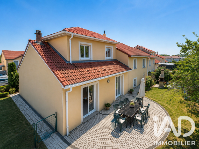 Vente Maison d'architecte 6 pièces — photo 1