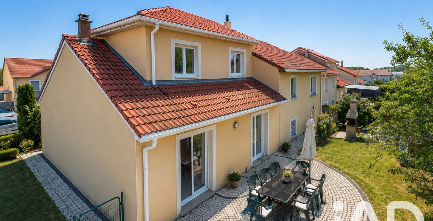 Vente Maison d'architecte 6 pièces — photo 1