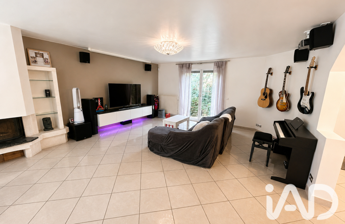 Vente Maison d'architecte 6 pièces — photo 4