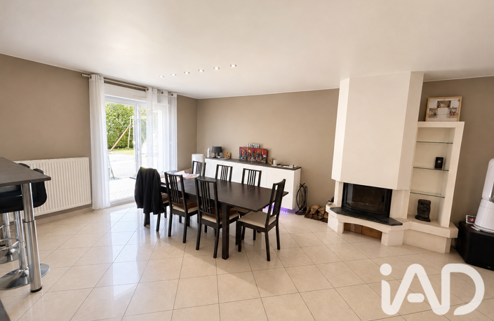 Vente Maison d'architecte 6 pièces — photo 5