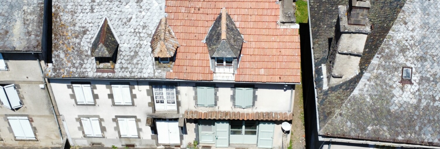 Maison 7 Pièces 125 m² à vendre à Ally (15700)