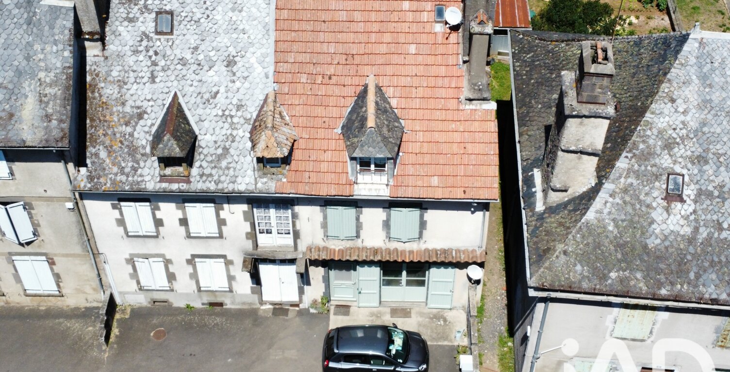Vente Maison de ville 7 pièces — photo 1