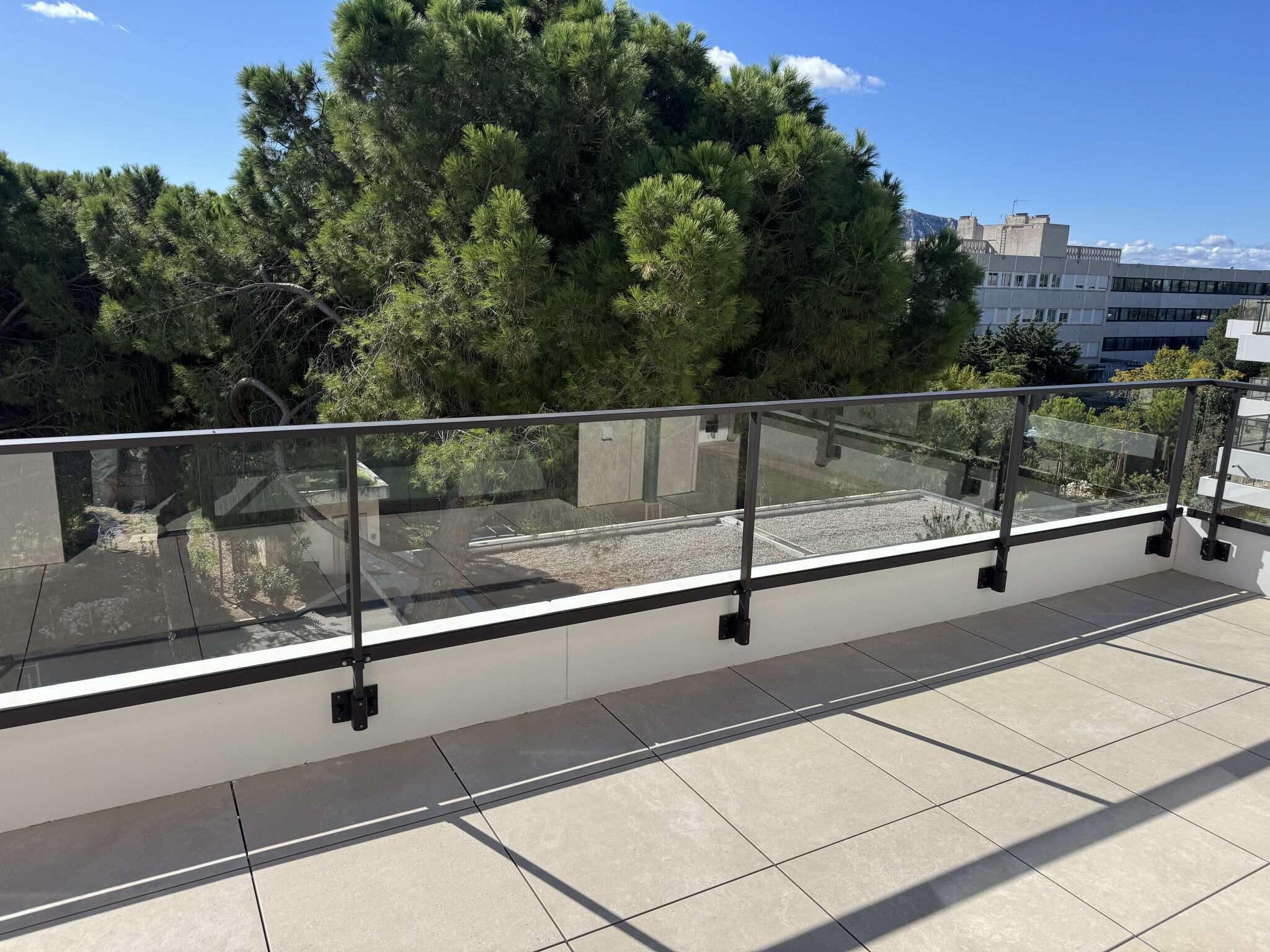 Appartement  T3 à louer Marseille 8eme 13008