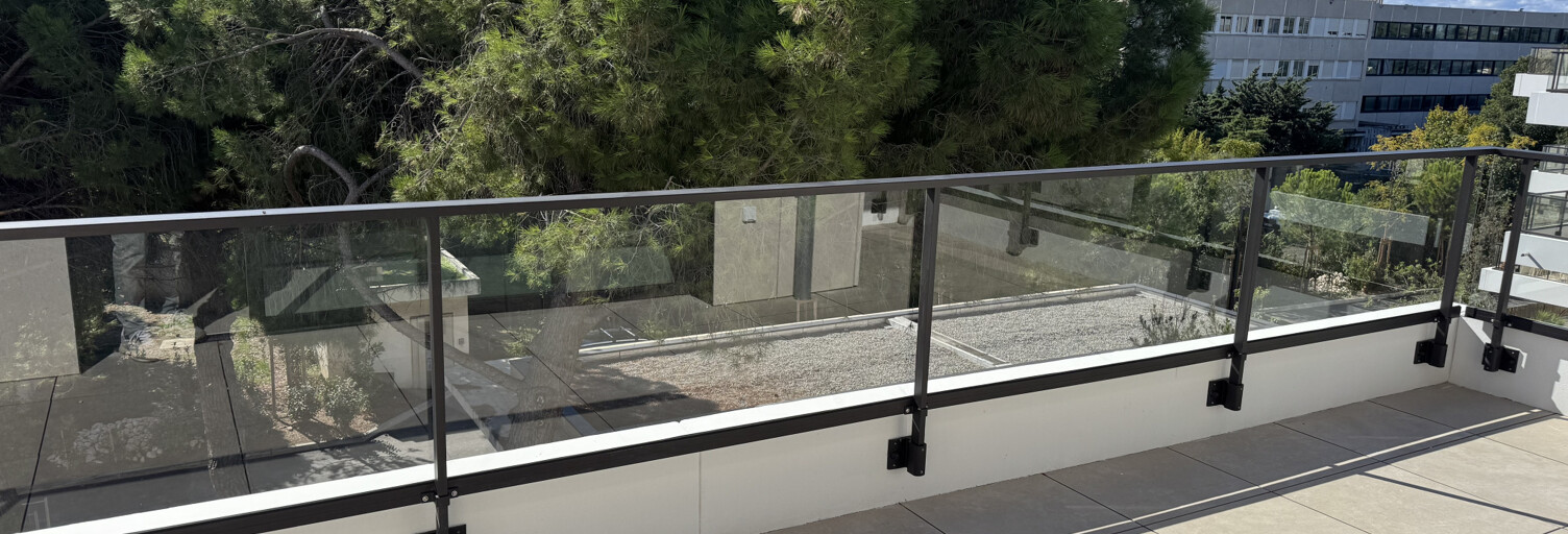 Appartement 3 Pièces 68 m² à louer à Marseille 8 (13008)