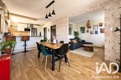 Appartement 3 pièces 261000 €