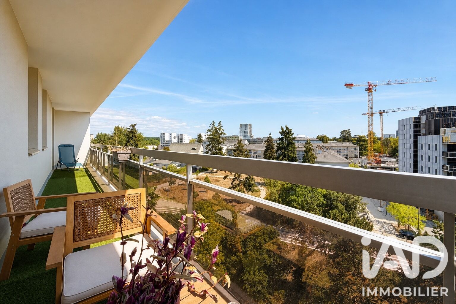 Agence immobilière de I@D FRANCE