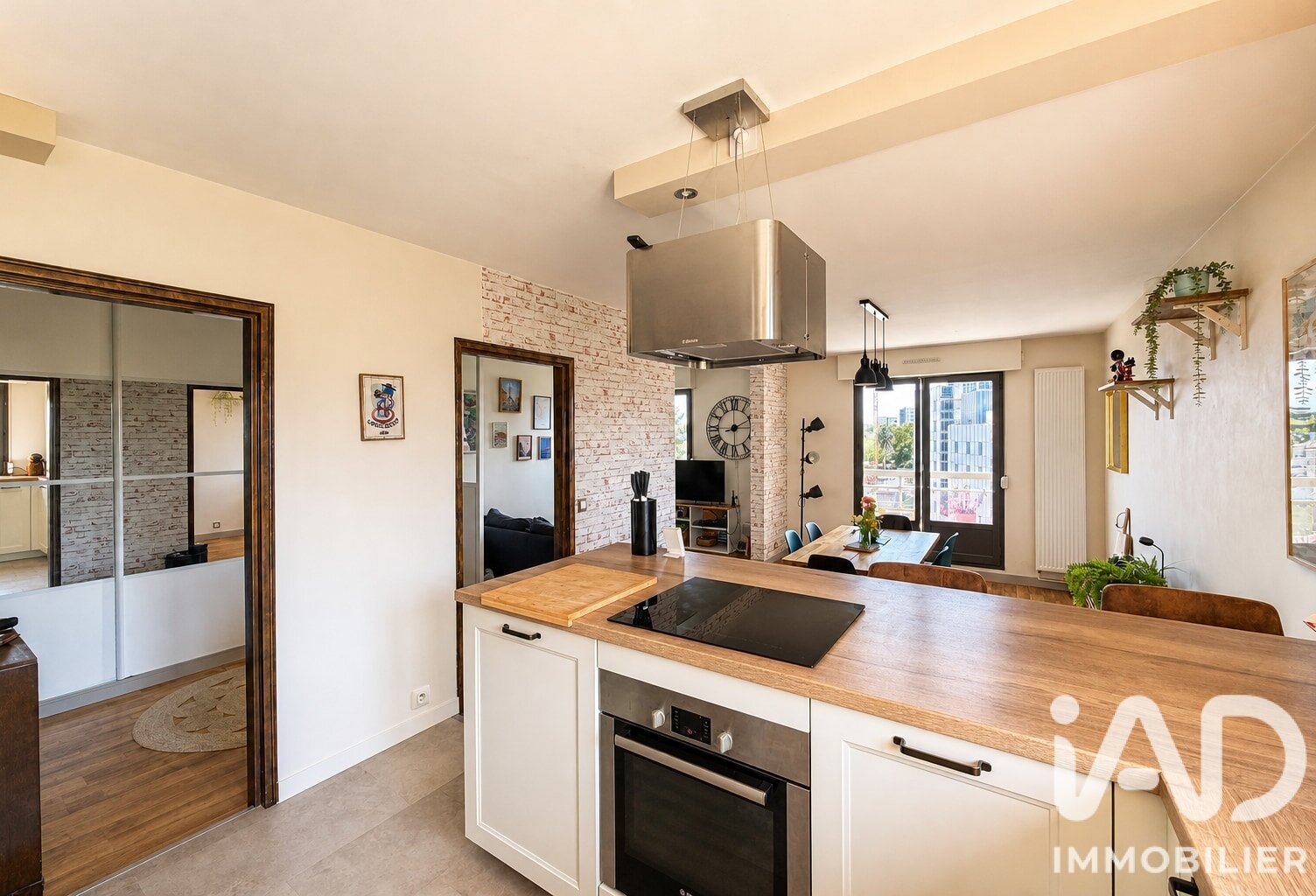 Vente Appartement 3 pièces — photo 1